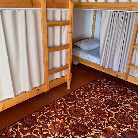 Salom Hostel Panjakent Bagian luar foto