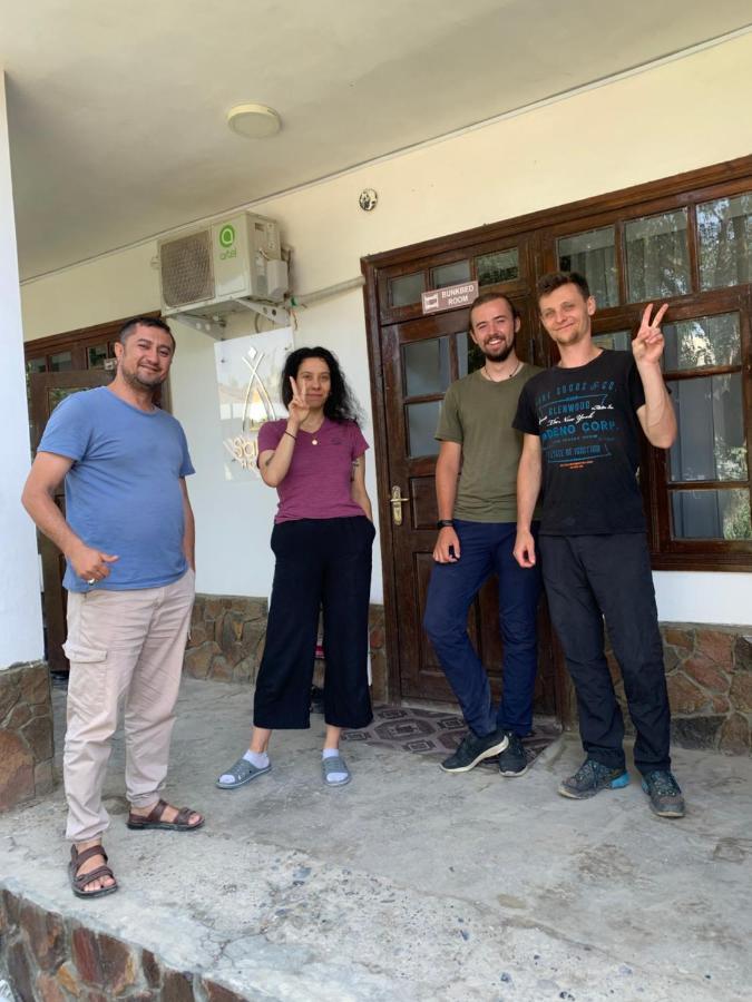 Salom Hostel Panjakent Bagian luar foto