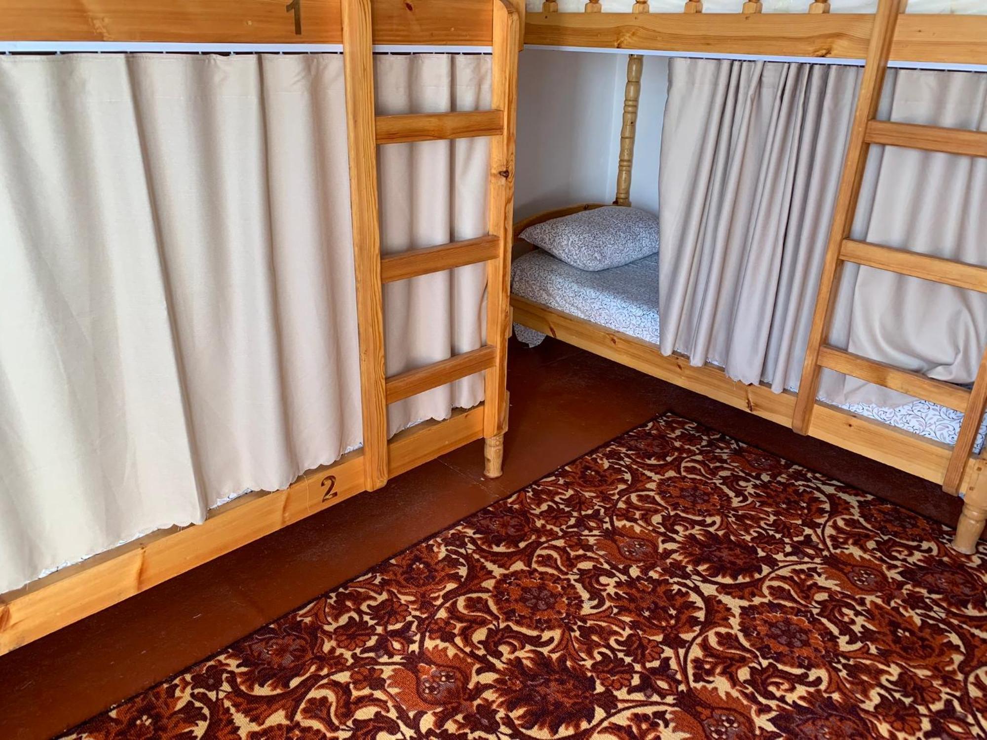 Salom Hostel Panjakent Bagian luar foto