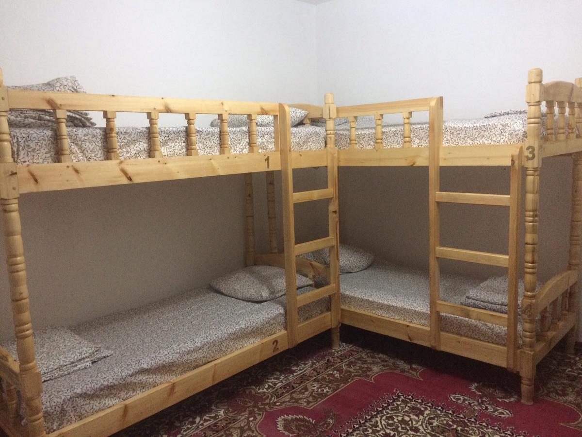 Salom Hostel Panjakent Bagian luar foto