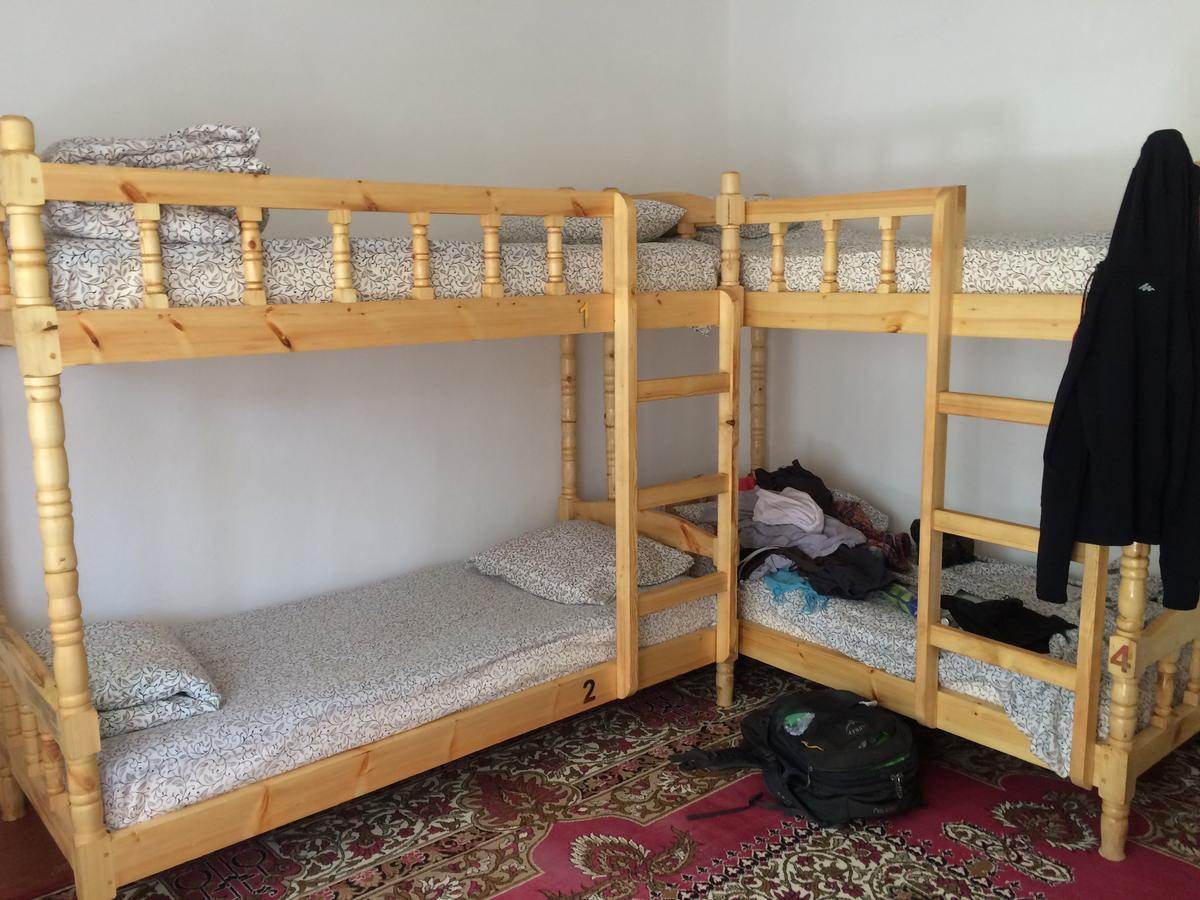 Salom Hostel Panjakent Bagian luar foto