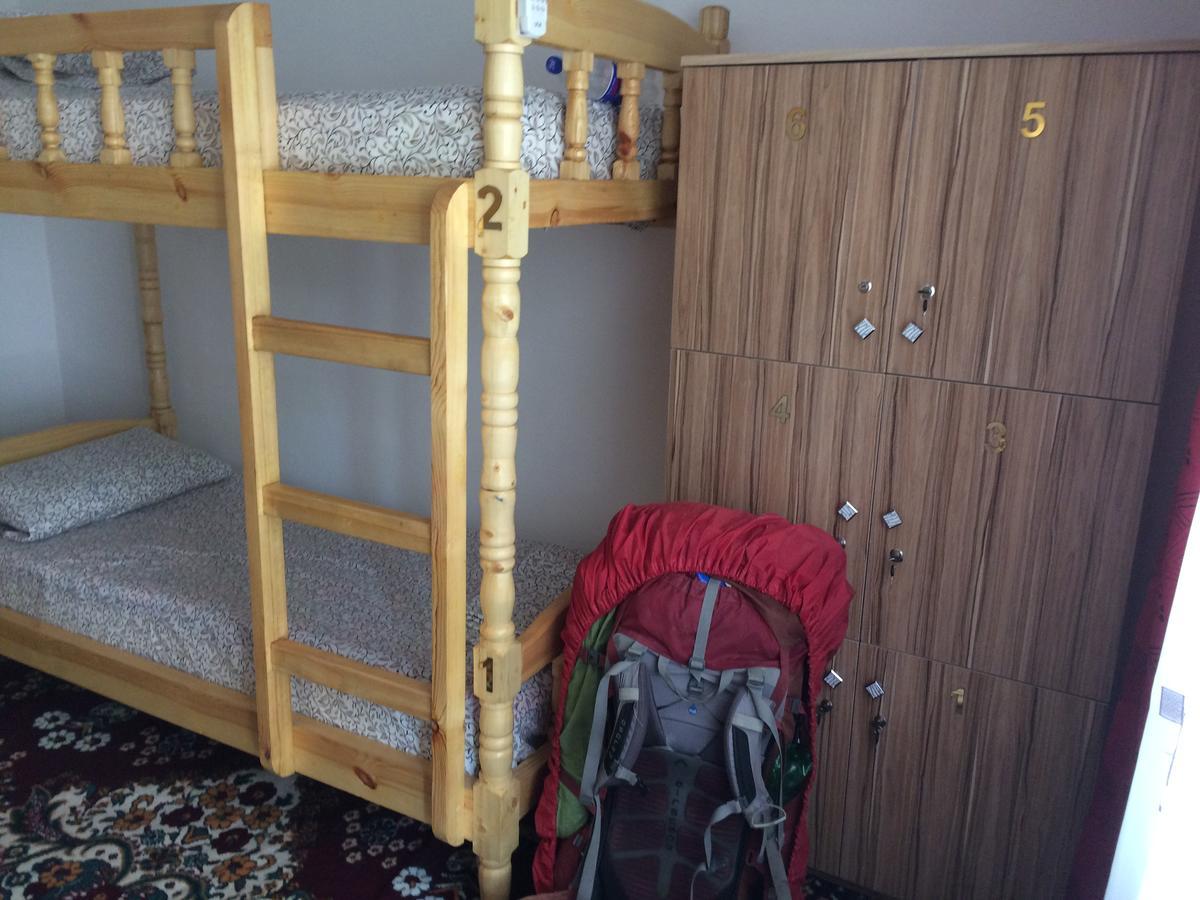 Salom Hostel Panjakent Bagian luar foto
