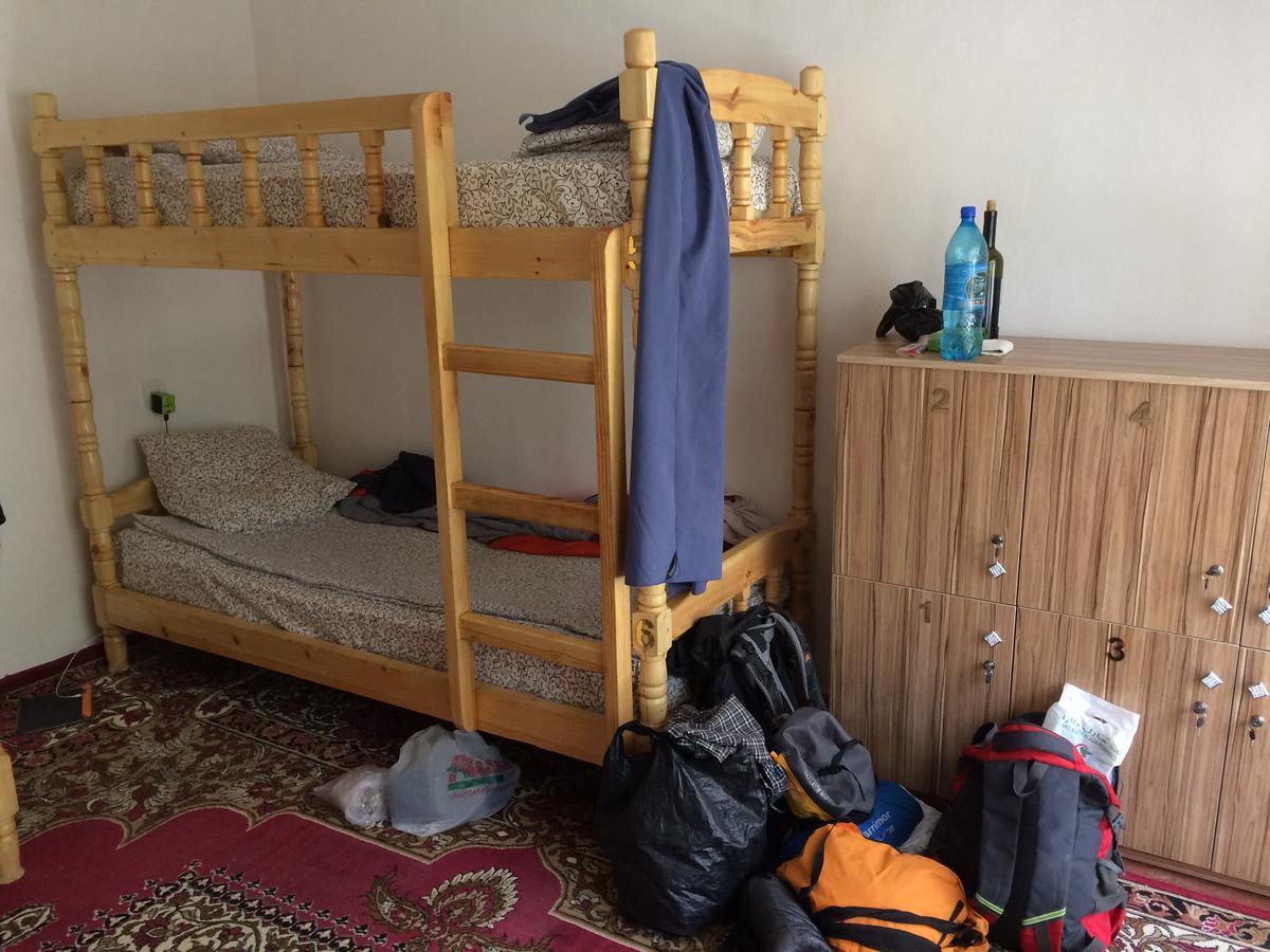 Salom Hostel Panjakent Bagian luar foto