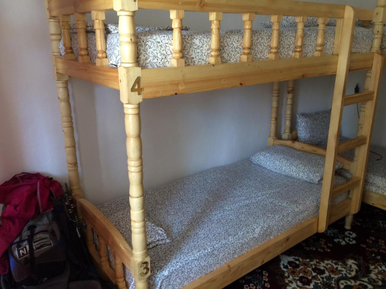 Salom Hostel Panjakent Bagian luar foto