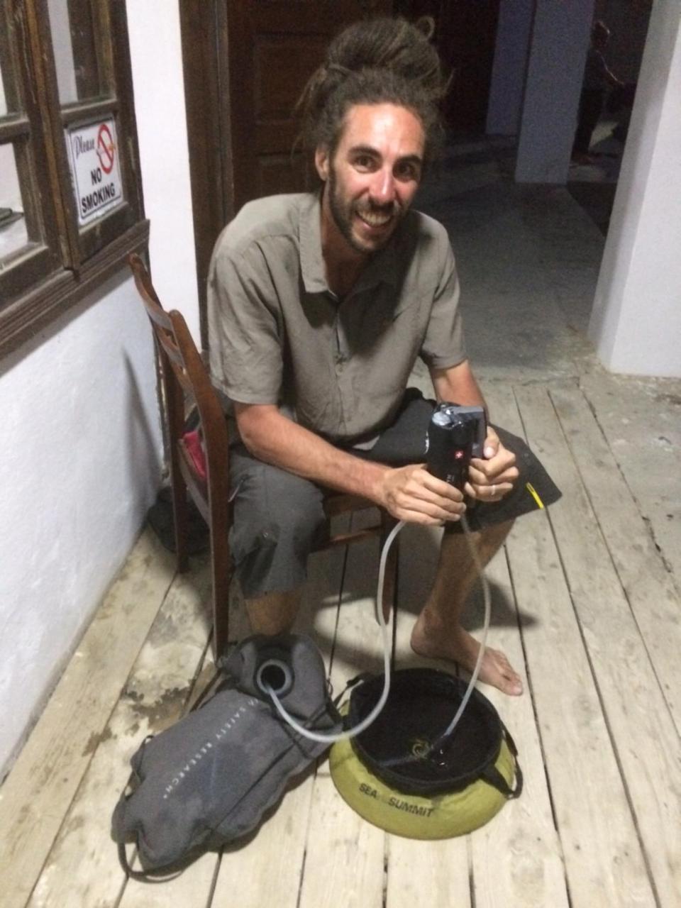 Salom Hostel Panjakent Bagian luar foto