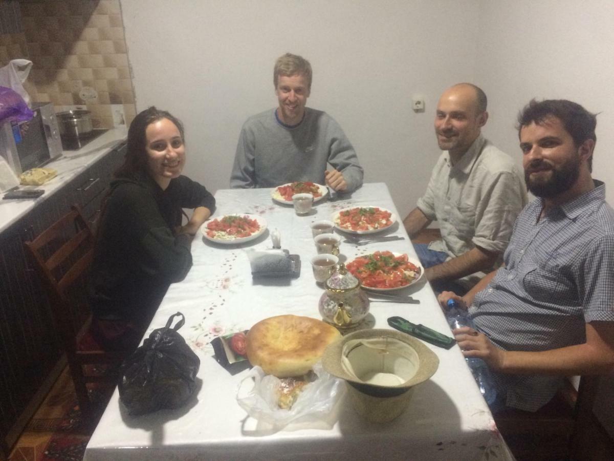 Salom Hostel Panjakent Bagian luar foto