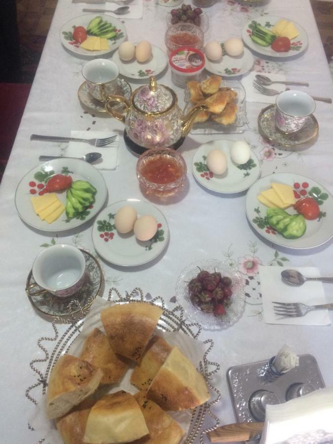 Salom Hostel Panjakent Bagian luar foto