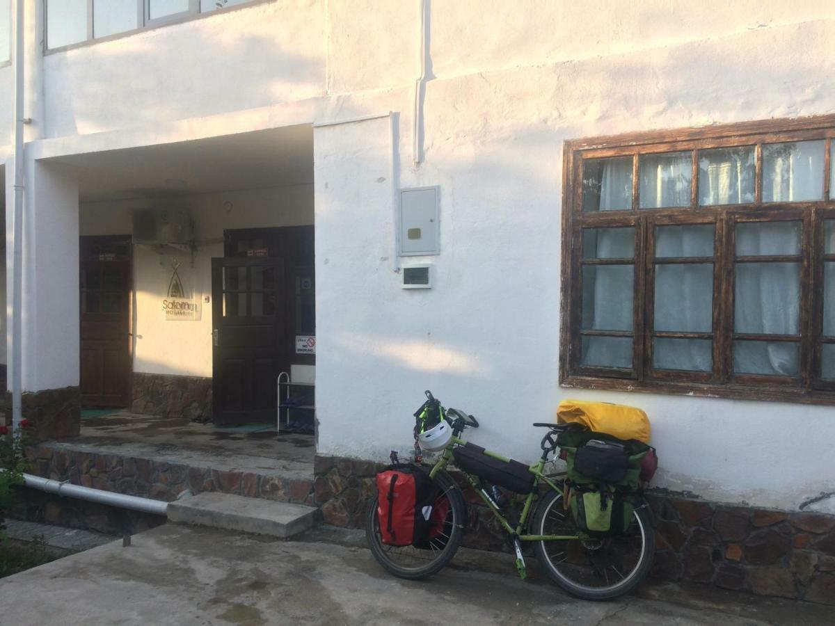 Salom Hostel Panjakent Bagian luar foto